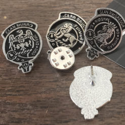 scottish hat pins