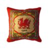 Welsh Weave Pillow Cover 12 x 12
