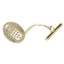 Yellow Gold Tie Tack T200-Y
