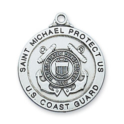 McVan Coast Guard St Michael