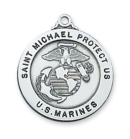 McVan Marines St Michael