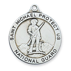 McVan National Guard St Michael