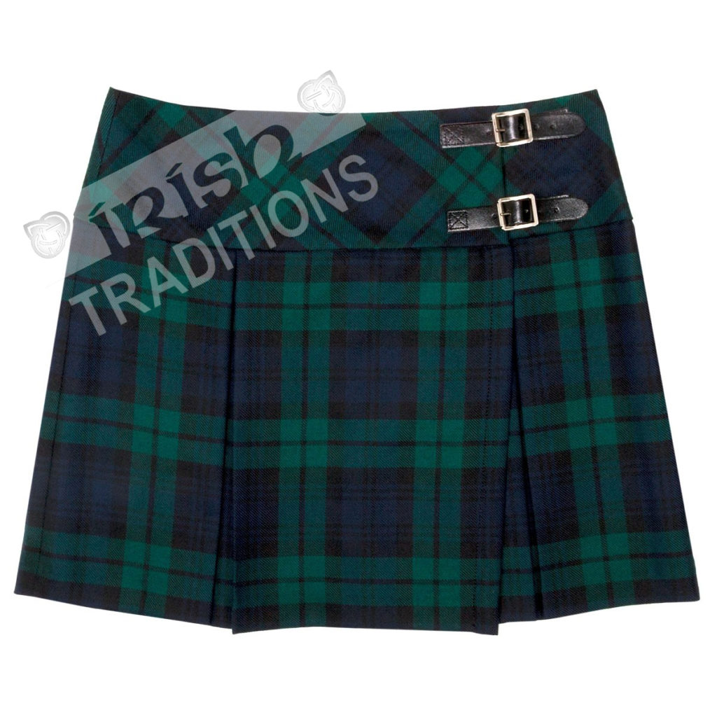 Tween Billie Tartan Skirt main image 0