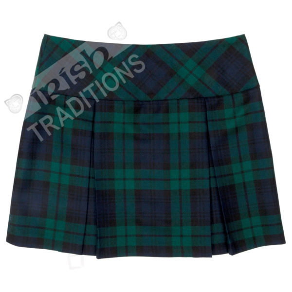 Tartan Billie Skirt Back