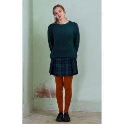 Tartan Billie Skirt Modeled