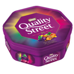 Nestle Quality Street Tub
