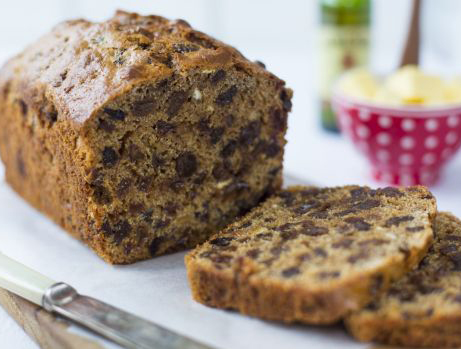 Barmbrack Irish Brown Bread image