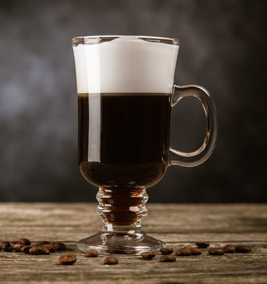 Classic Irish Coffee