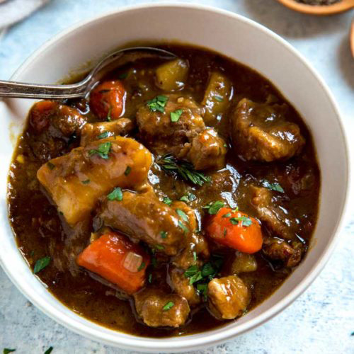 Irish Lamb Stew Pic