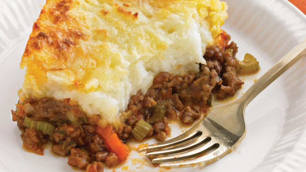 Shepherd's Pie Picture Irish Cuisine Irish Dish Thanksgiving