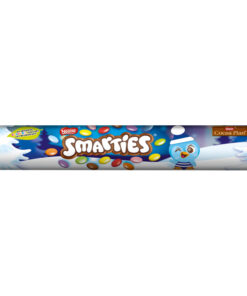 Smarties Tube