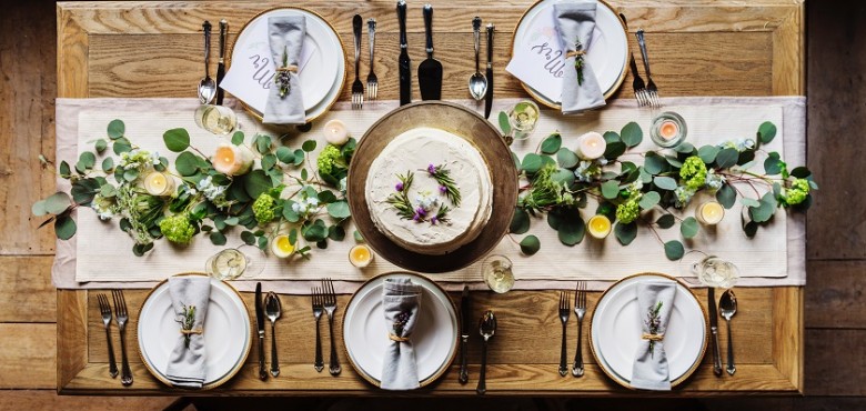 Thanksgiving Table