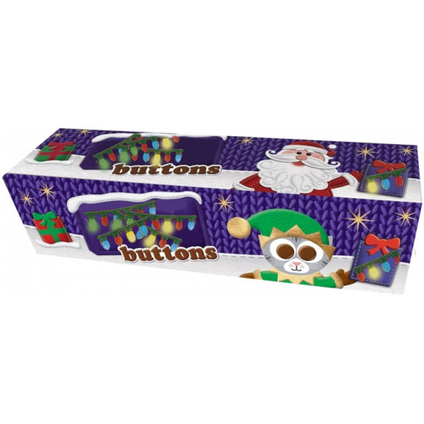 Cadbury Buttons Tube