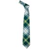 St Patrick Tartan Wool Tie Lightweight 10 oz reiver