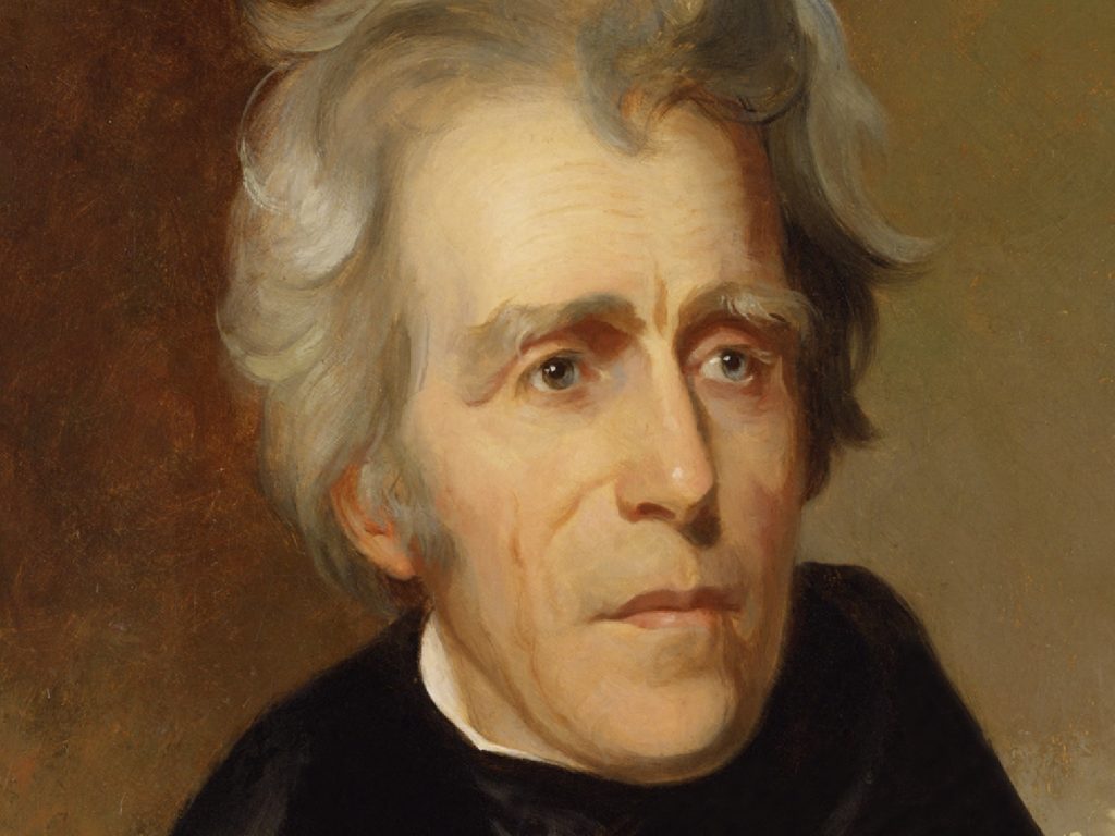 President Andrew Jackson