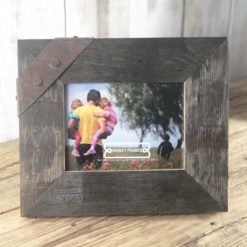 Stave Whisky Frame