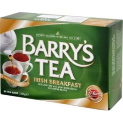 Barry's Breakfast Tea 80 Bags