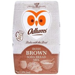 Odlums Brown Bread Mix