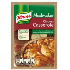Knorr Chicken Casserole Mix