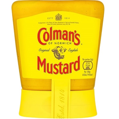 Colman's Mustard Squeezy