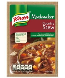 Knorr Country Stew Mix