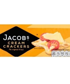 Jacob's Cream Crackers