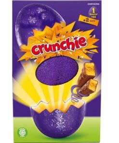 Crunchie Medium Egg