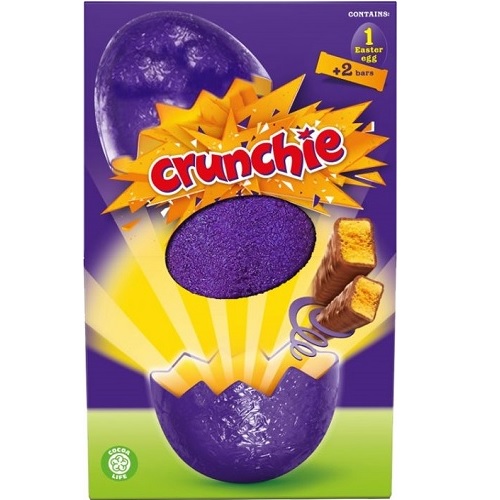 Crunchie Medium Egg