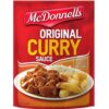 McDonnells Original Curry Sauce