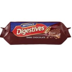 McVities Dark Chocolate Digestive Biscuits