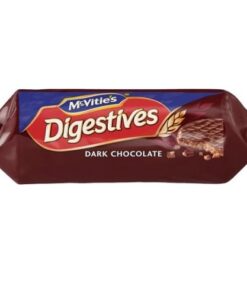 McVities Dark Chocolate Digestive Biscuits