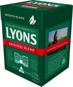 Lyons Original Tea Bags