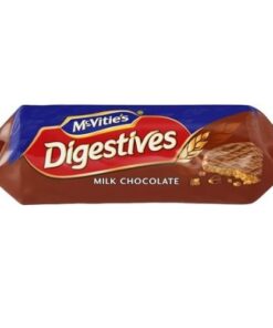 McVities Milk Chocolate Digestive Biscuits