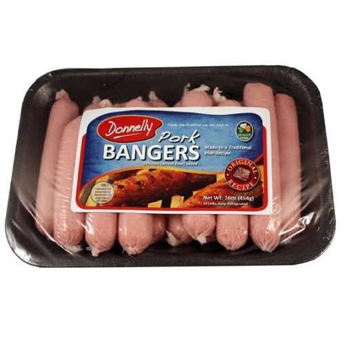 Donnelly's Irish Sausage