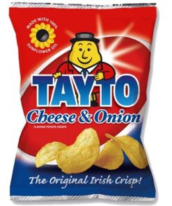 Tayto Cheese & Onion