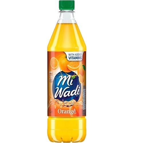 Miwadi Orange