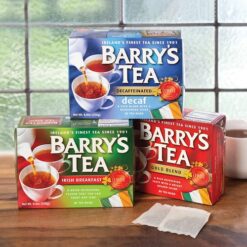 Teas and Drinks