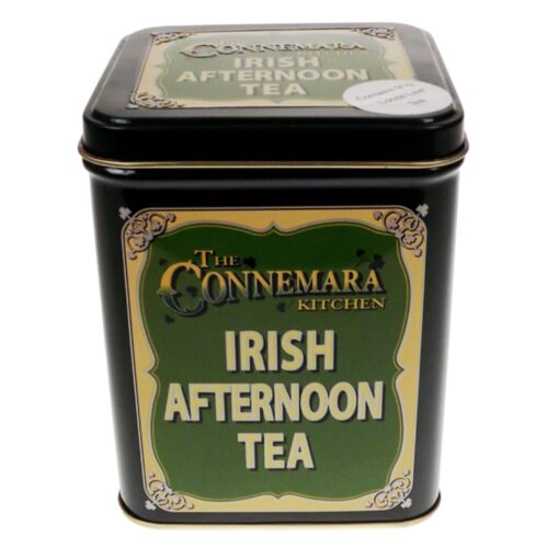 Connemara Kitchen Afternoon Tea in a decorative Tin