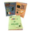 ABCs of Ireland soft book for wee ones