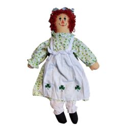 Irish Raggedy Ann
