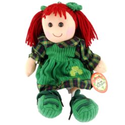 Connemara Marble Roisin Rag Doll Toy