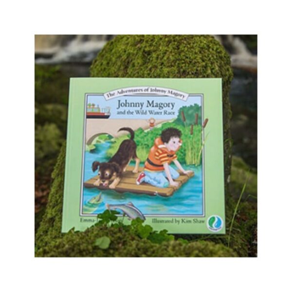 John Magory and the Wild Waterway