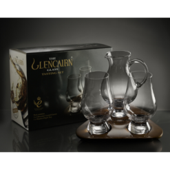 Glencairn Whisky Flight Tray Set