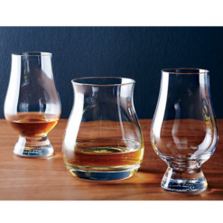 10oz Glencairn Mixer Glass Comparison