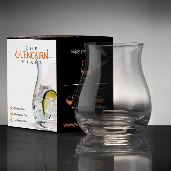 10oz Glencairn Mixer Glass