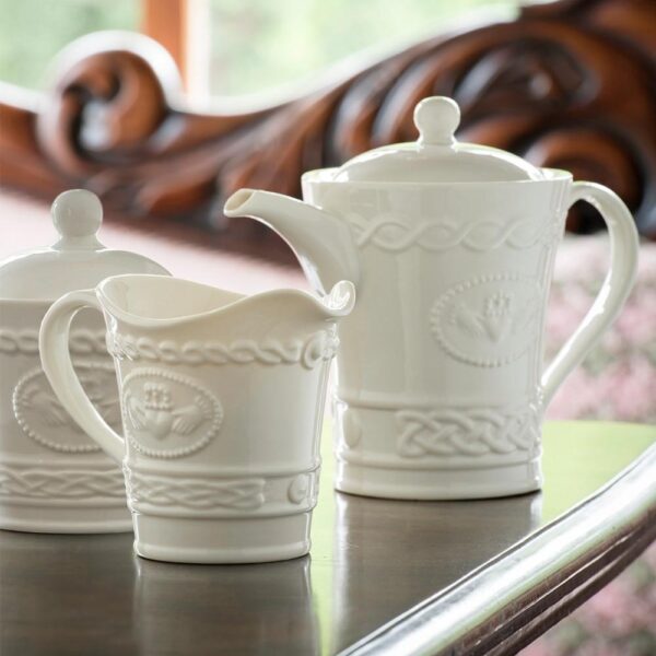 Belleek China Tea Accessories