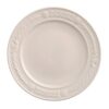 Belleek China 11" Claddagh Dinner Plate