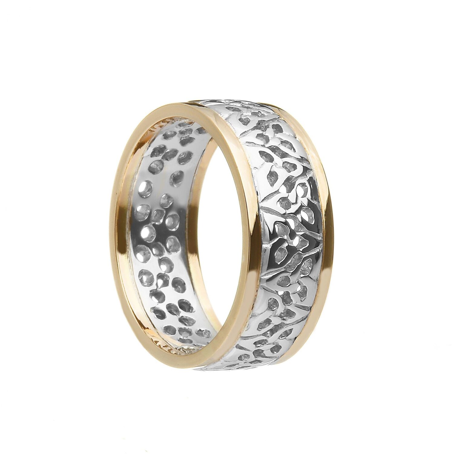 Irish wedding ring ceremony information