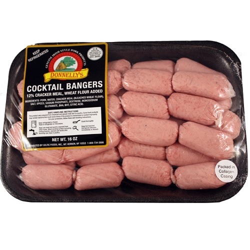 Donnelly's Cocktail Sausages