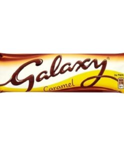 Galaxy Caramel Bar
